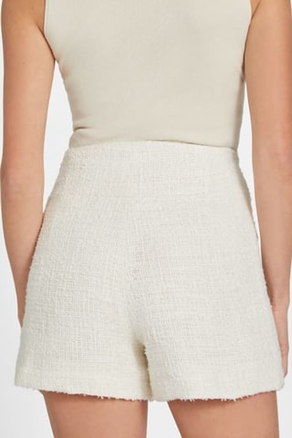 Short regular - Ecru