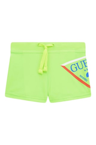 Short de bain - Vert