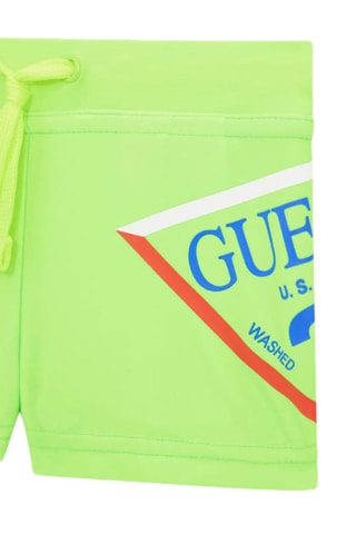 Short de bain - Vert