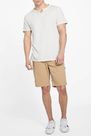 Bermuda regular - Taupe