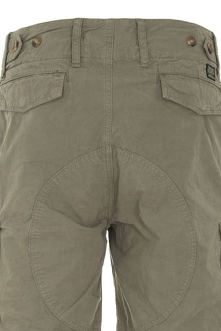 Short relaxed - Kaki