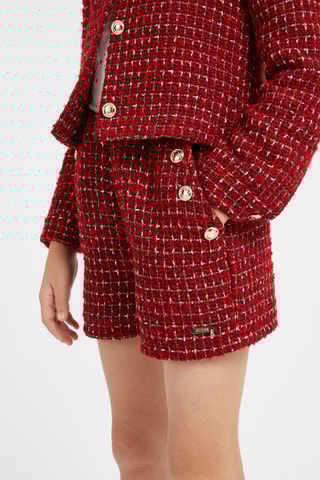 Short - Rouge