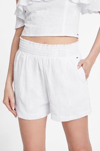 Short regular Allergra - Blanc