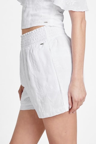 Short regular Allergra - Blanc