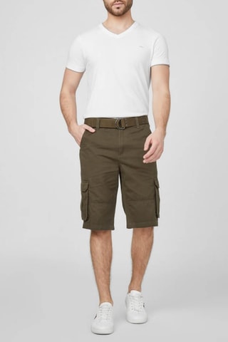 Bermuda regular - Kaki