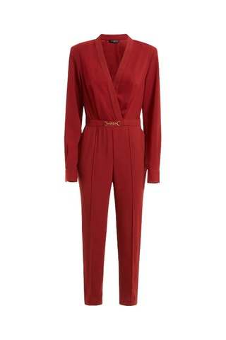 Combinaison - Bordeaux