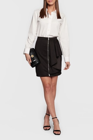 Jupe fourreau - Noir