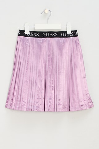 Jupe plissée - Violet