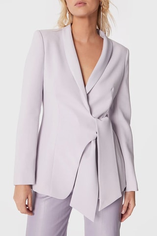 Blazer - Mauve