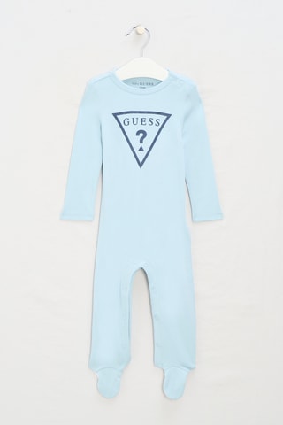 Grenouillère - Bleu