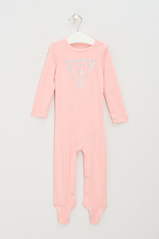 Grenouillère - Rose clair