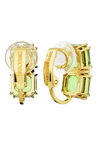 Oorbellen Millenia - Doublé Geelgoud