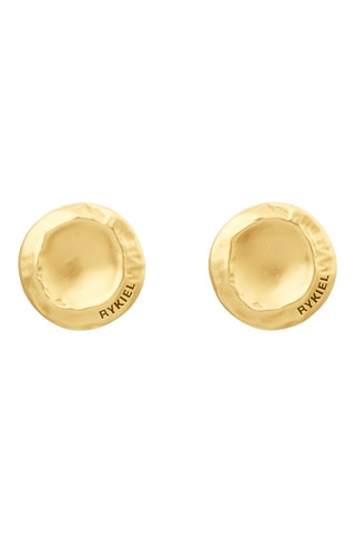 Oorbellen - Goudkleurig