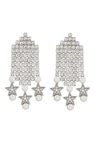 Oorbellen - Zilverkleurig