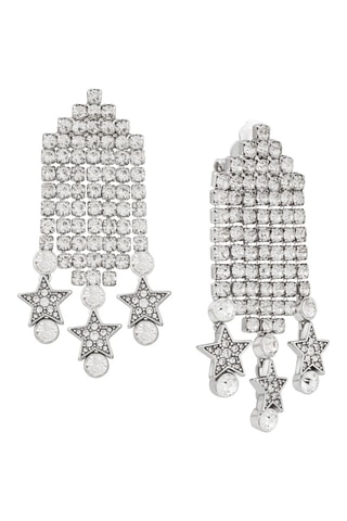 Oorbellen - Zilverkleurig