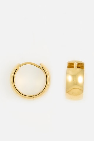 Creolen - Goudkleurig