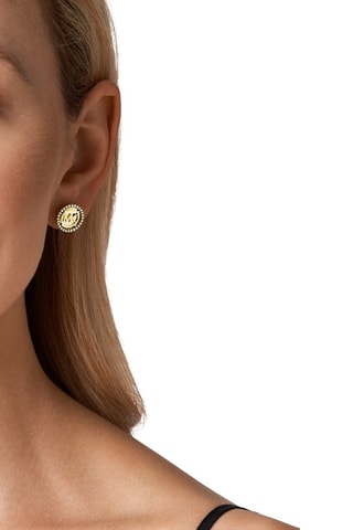 Oorbellen - Goudkleurig