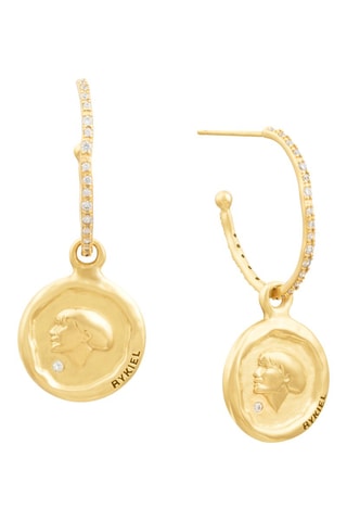 Creolen - Goudkleurig