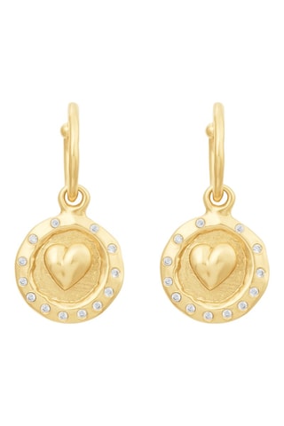 Creolen - Goudkleurig