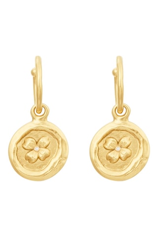 Creolen - Goudkleurig