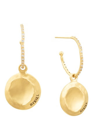 Creolen - Goudkleurig