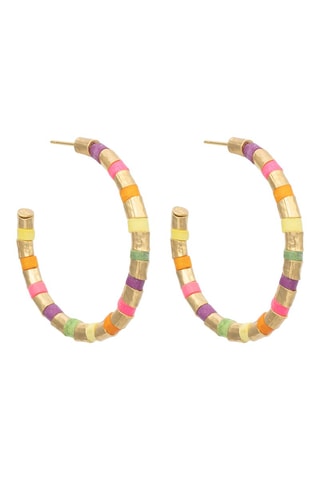 Creolen - Goudkleurig