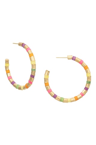 Creolen - Goudkleurig