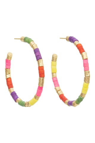 Creolen - Goudkleurig