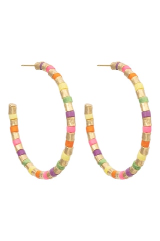 Creolen - Goudkleurig