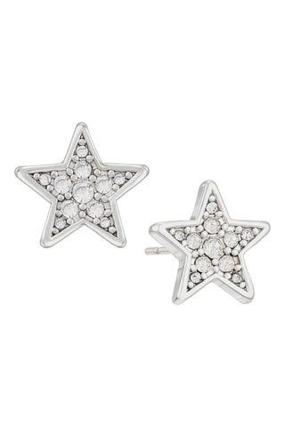 Oorbellen - Zilverkleurig