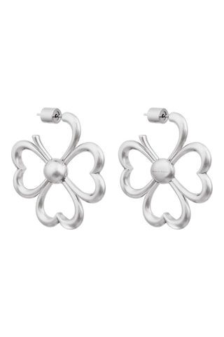 Creolen - Zilverkleurig