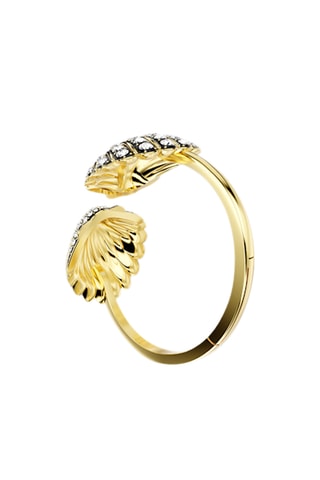 Armband Idyllia - Doublé Geelgoud