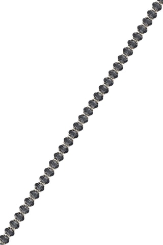 Armband Paradise - Goudkleurig en Zwart