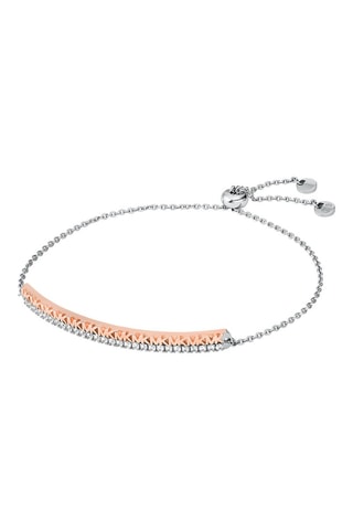 Armband - Zilver en Zirkonia