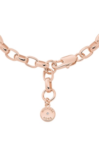 Armband - Roségoudkleurig