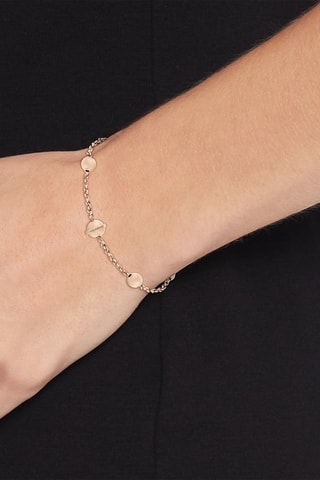 Armband - Roségoudkleurig