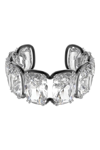 Armband met Swarovski Kristallen Harmonia - Zwart en Wit