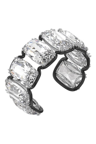 Armband met Swarovski Kristallen Harmonia - Zwart en Wit