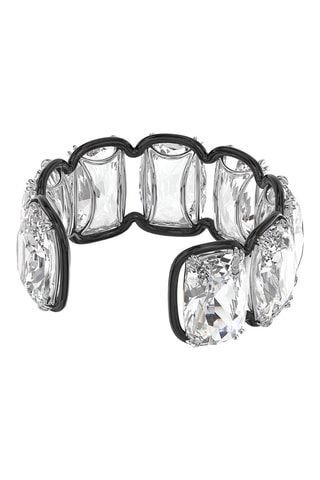 Armband met Swarovski Kristallen Harmonia - Zwart en Wit