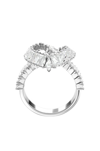 Ring Matrix - Zilverkleurig