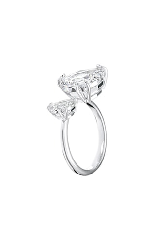 Bague Millenia - Argenté