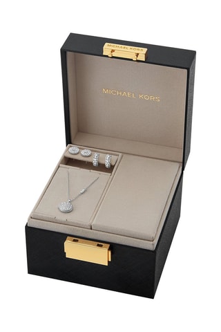 Set - Zilver en Zirkonia