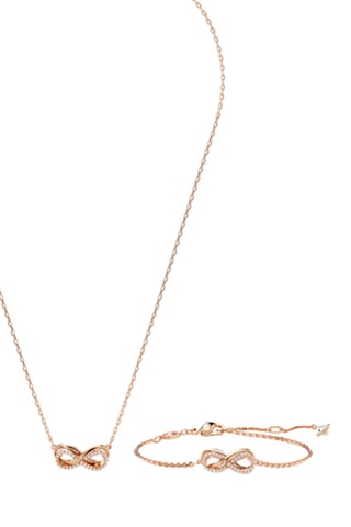 Set Hyperbola - doublé roségoud