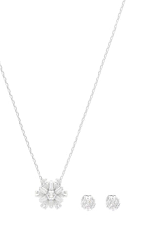 Set Idyllia - Zilverkleurig