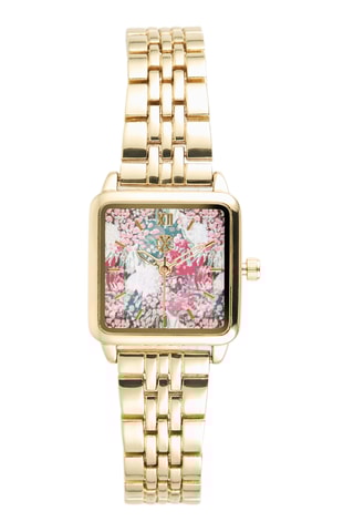 Legering Quartz Horloge - Goudkleurig