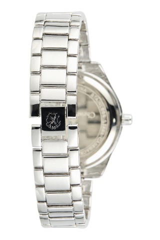 Legering Quartz Horloge - Zilverkleurig