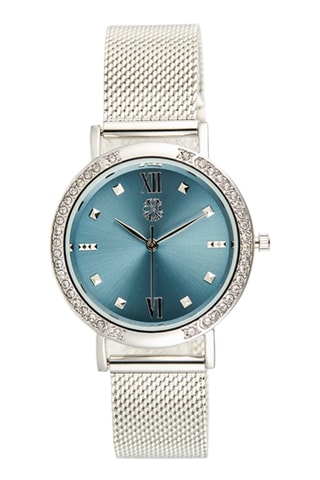 Legering Quartz Horloge - Zilverkleurig