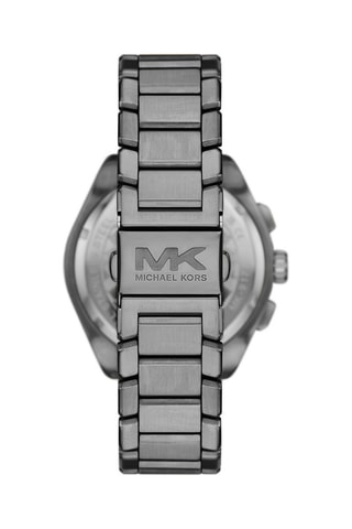 Roestvrijstalen Quartz Horloge - Tachymeter - Grijs