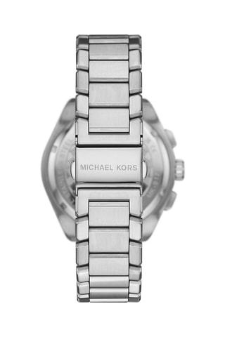 Roestvrijstalen Quartz Horloge - Tachymeter - Zilverkleurig en Goudkleurig