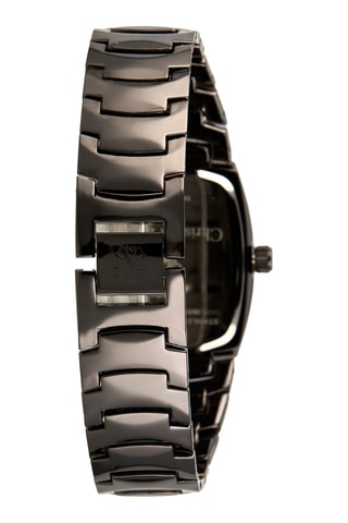 Legering Quartz Horloge - Zwart en Grijs